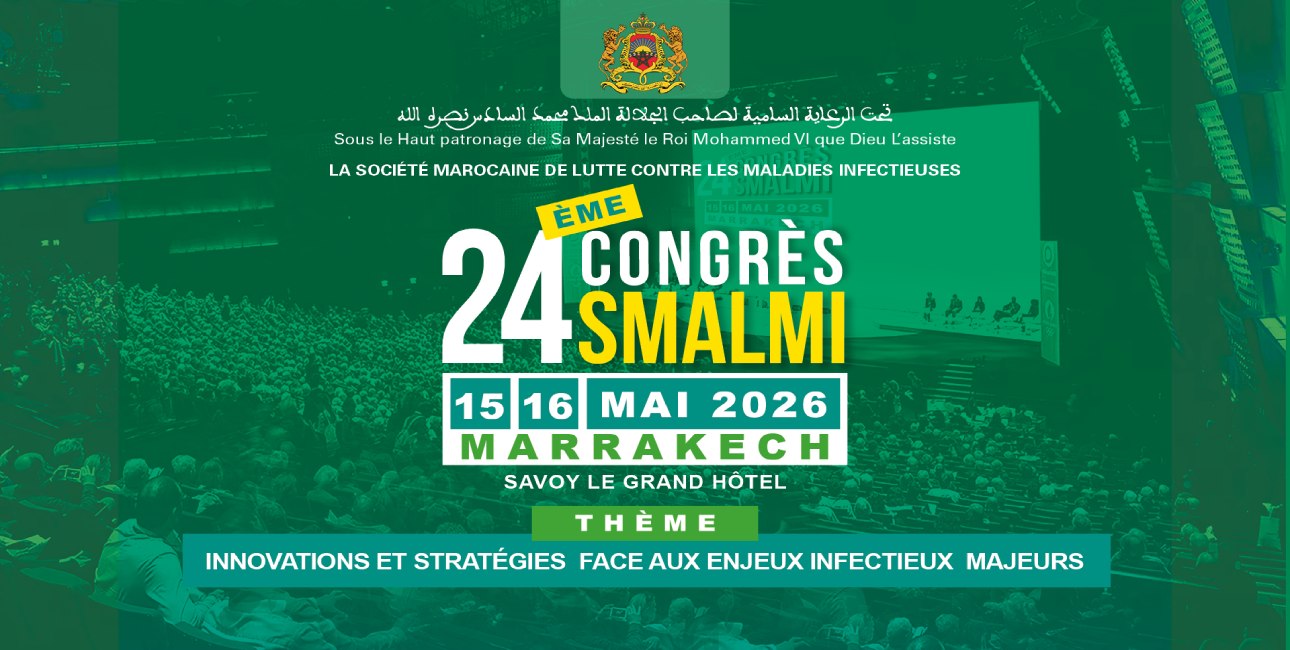 Maladies infectieuses: la SMALMI appelle à une mobilisation nationale renforcée face aux nouveaux défis sanitaires
